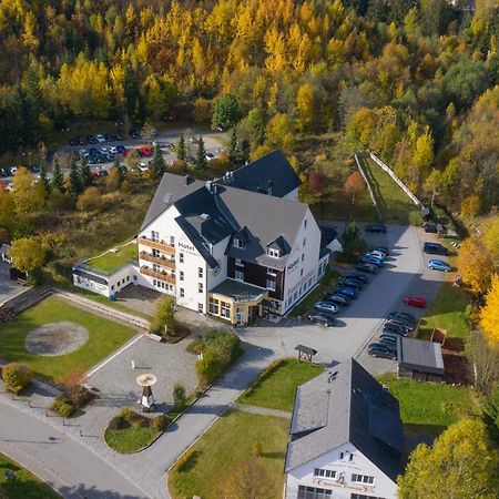Hotel Alte Schleiferei Breitenbrunn  Zewnętrze zdjęcie