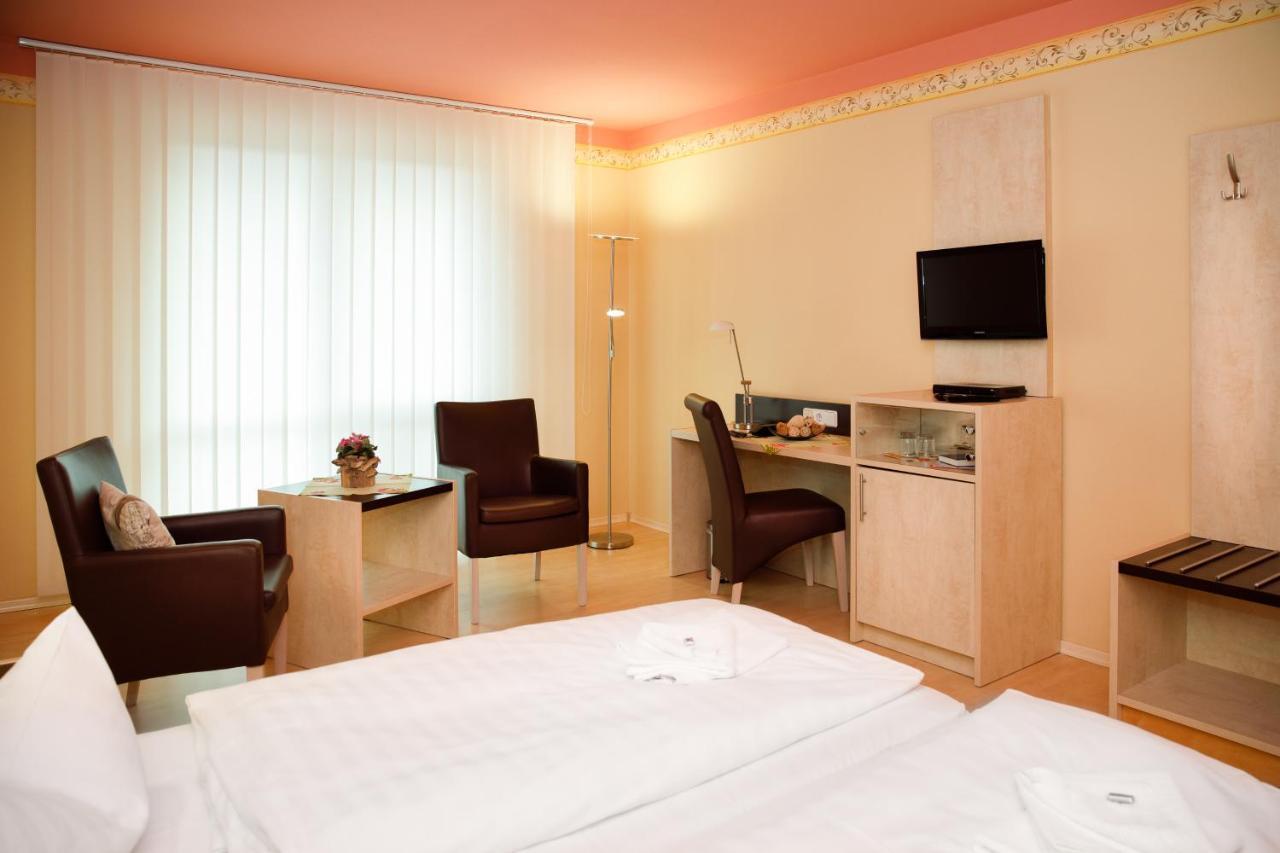 Hotel Alte Schleiferei Breitenbrunn  Zewnętrze zdjęcie