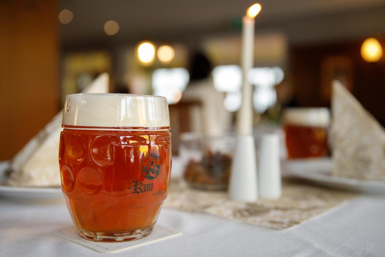 Hotel Alte Schleiferei Breitenbrunn  Zewnętrze zdjęcie