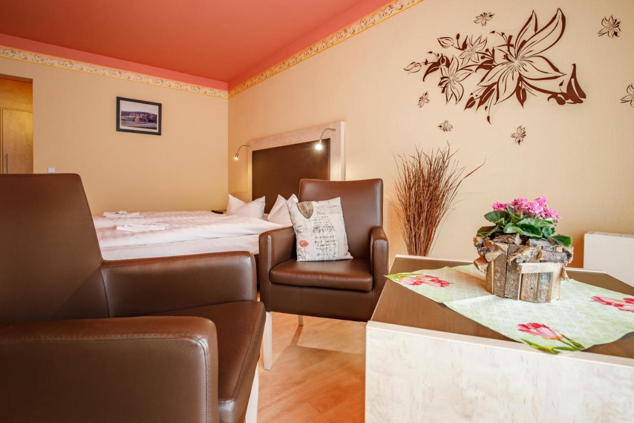 Hotel Alte Schleiferei Breitenbrunn  Zewnętrze zdjęcie