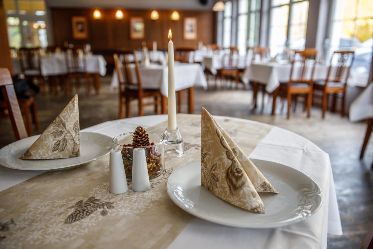 Hotel Alte Schleiferei Breitenbrunn  Zewnętrze zdjęcie