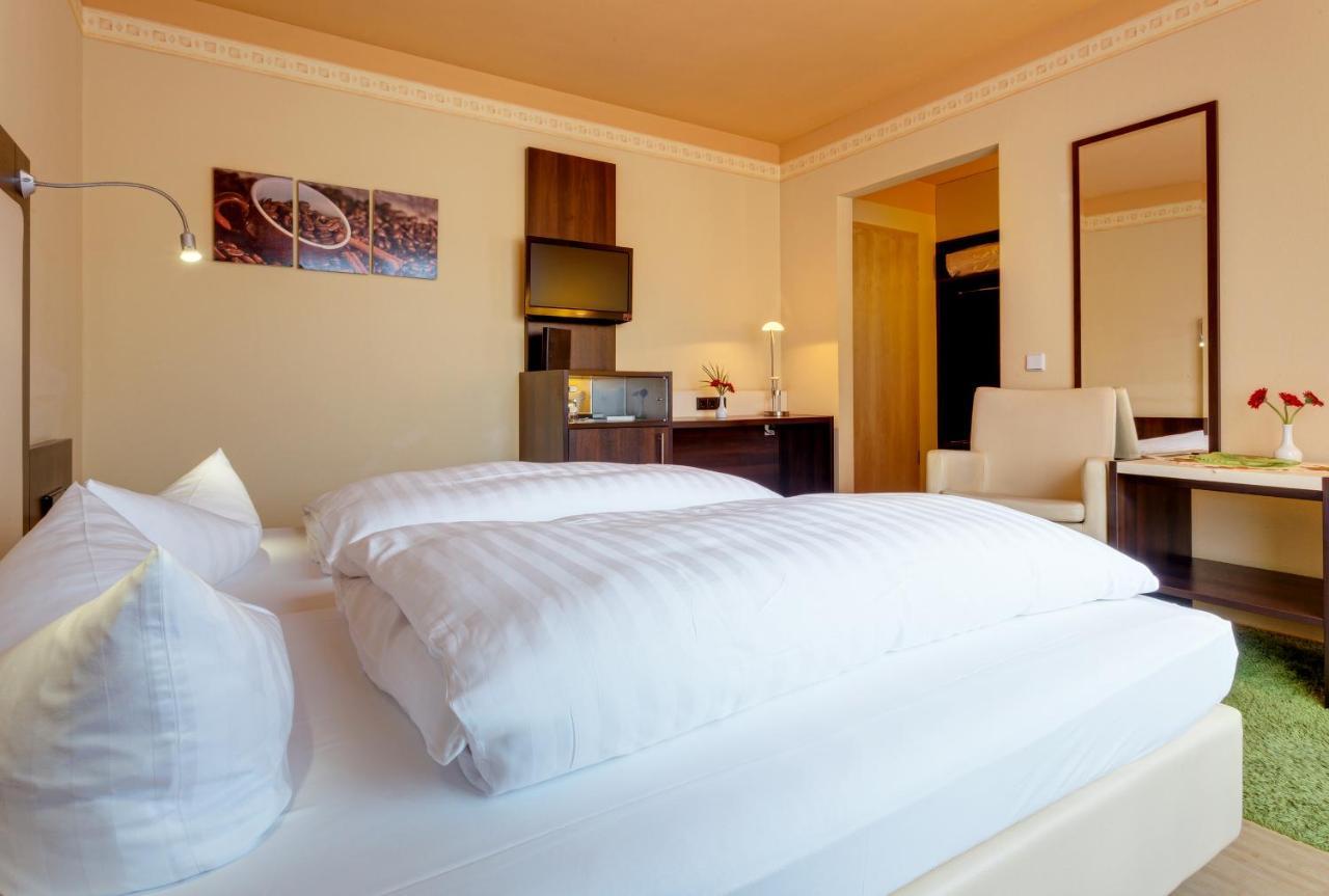 Hotel Alte Schleiferei Breitenbrunn  Zewnętrze zdjęcie
