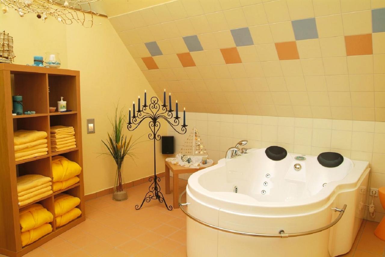 Hotel Alte Schleiferei Breitenbrunn  Zewnętrze zdjęcie